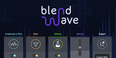 Blendwave