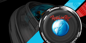 Rock in Rio Photo Kiosk